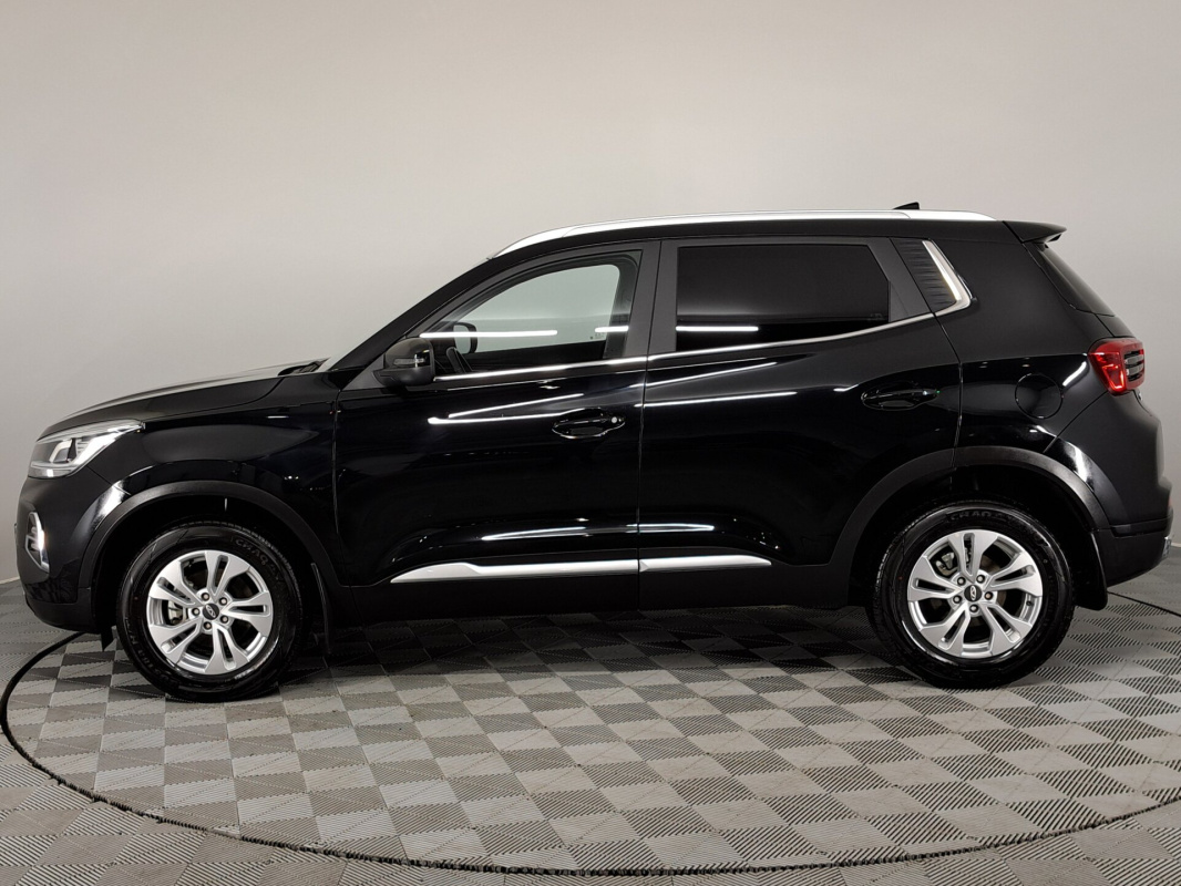 Chery Tiggo 4 Pro
