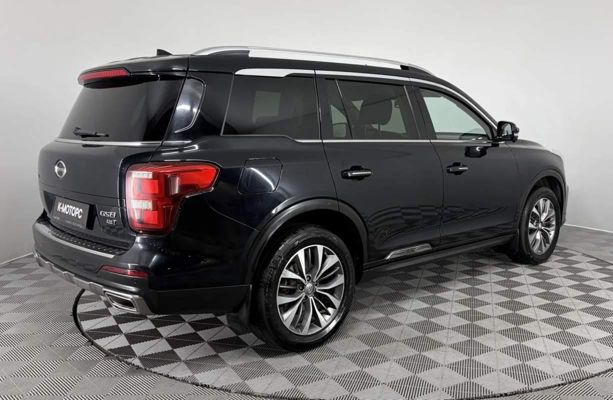 GAC GS8