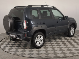 Lada (ВАЗ) Niva Travel