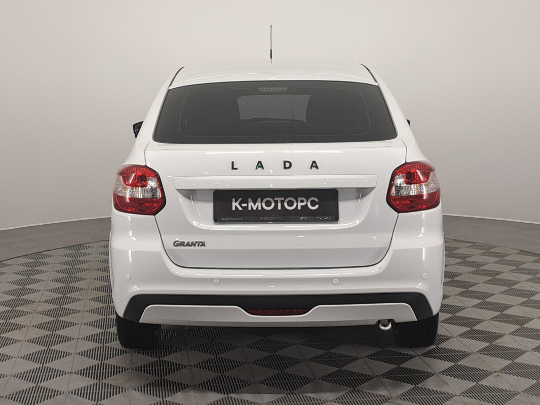 Lada (ВАЗ) Granta