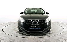 Nissan Qashqai+2