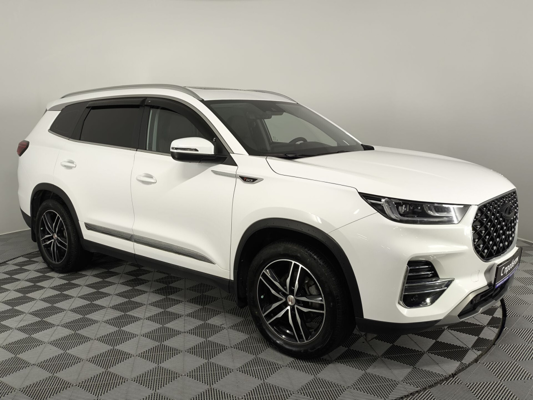 Chery Tiggo 8 Pro