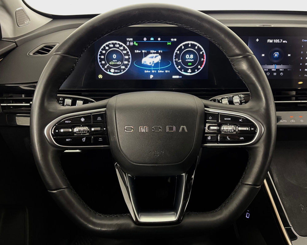 Omoda C5