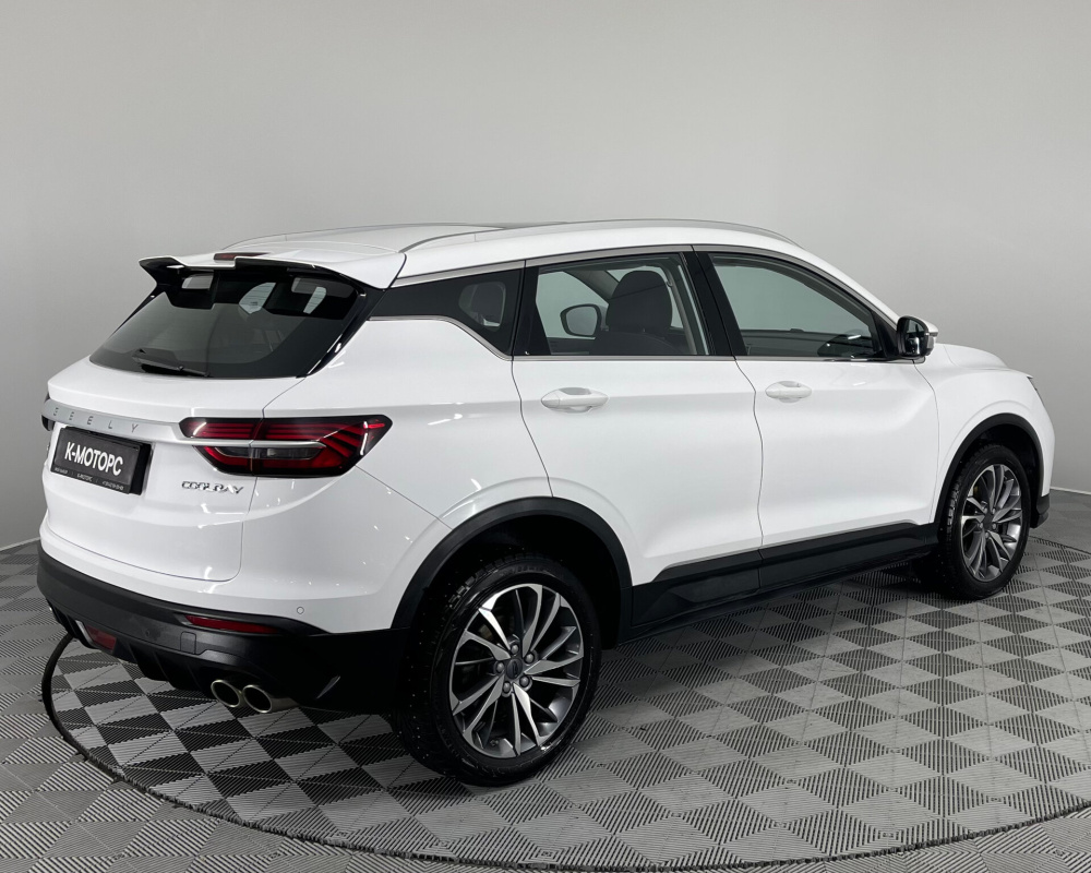 Geely Coolray