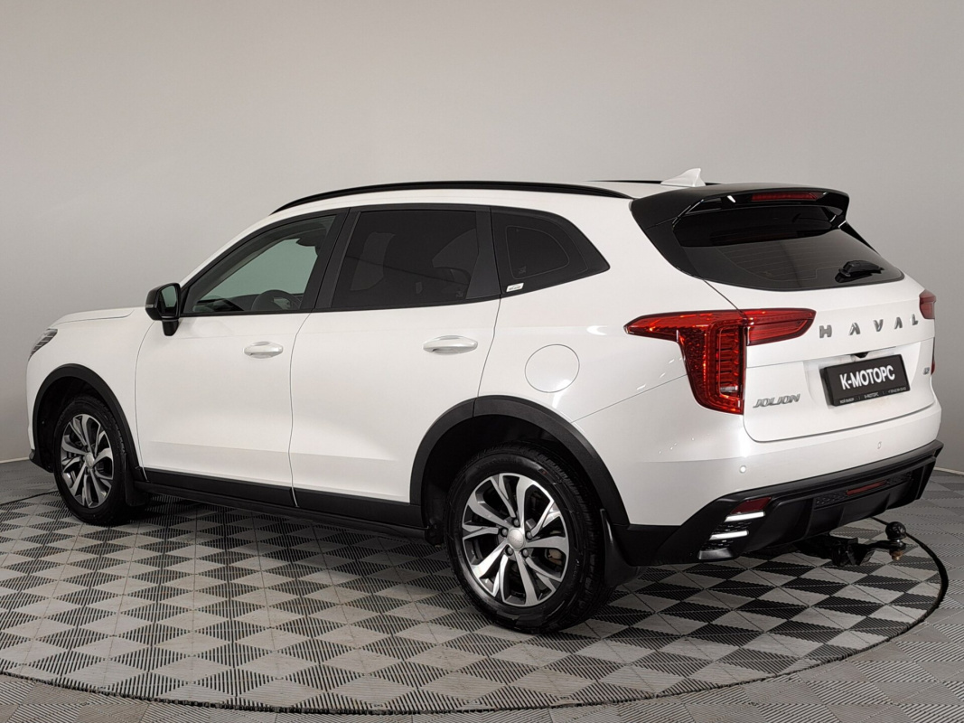 Haval Jolion