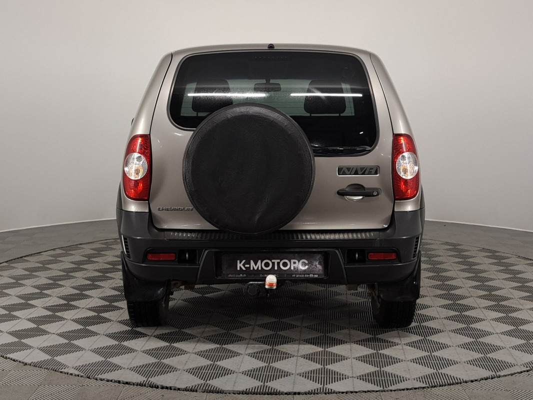Chevrolet Niva