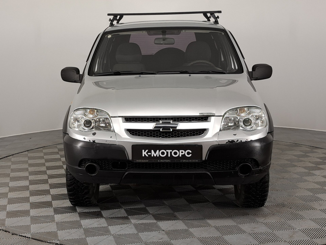 Chevrolet Niva