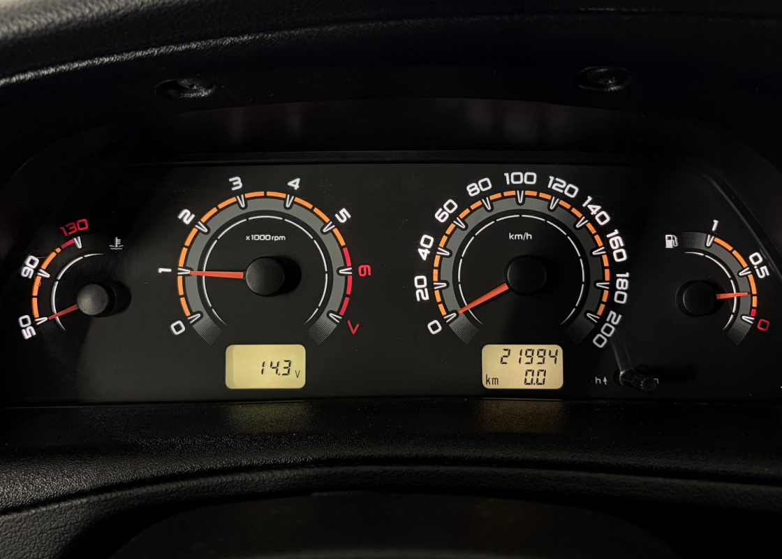 Lada (ВАЗ) Niva Travel