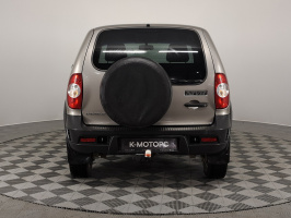 Chevrolet Niva