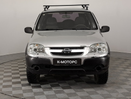 Chevrolet Niva