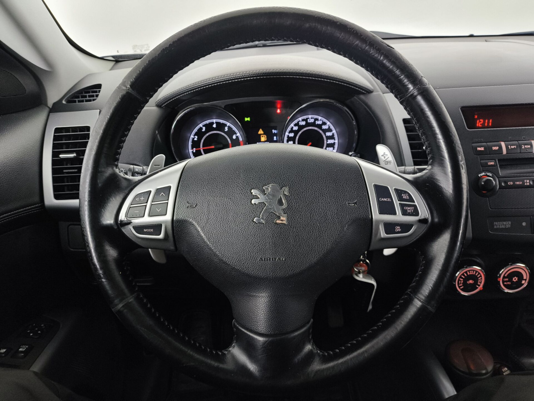 Peugeot 4007