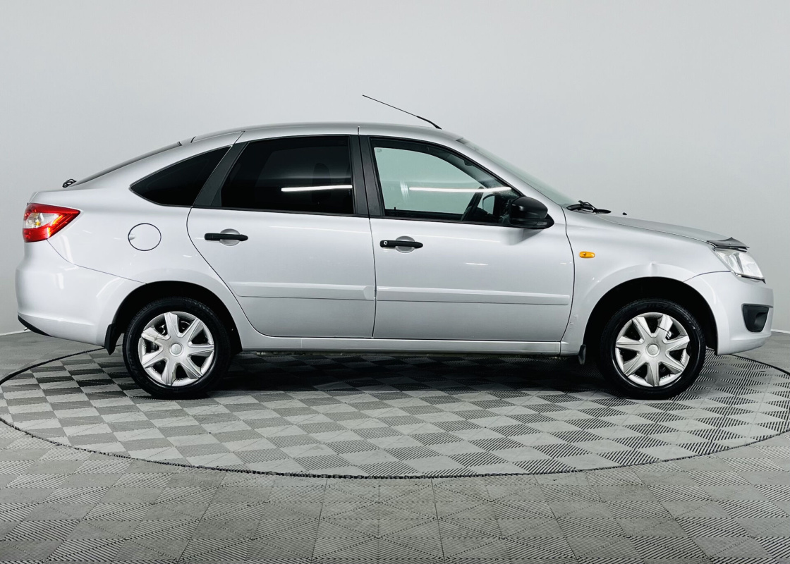 Lada (ВАЗ) Granta
