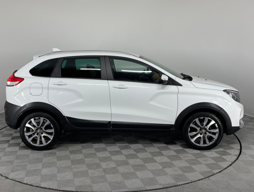 Lada (ВАЗ) XRAY