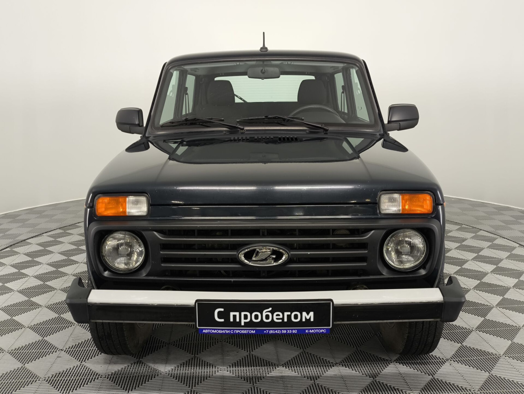 Lada (ВАЗ) Niva Legend