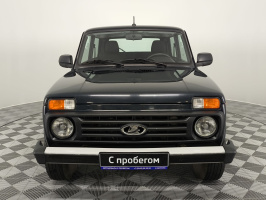 Lada (ВАЗ) Niva Legend