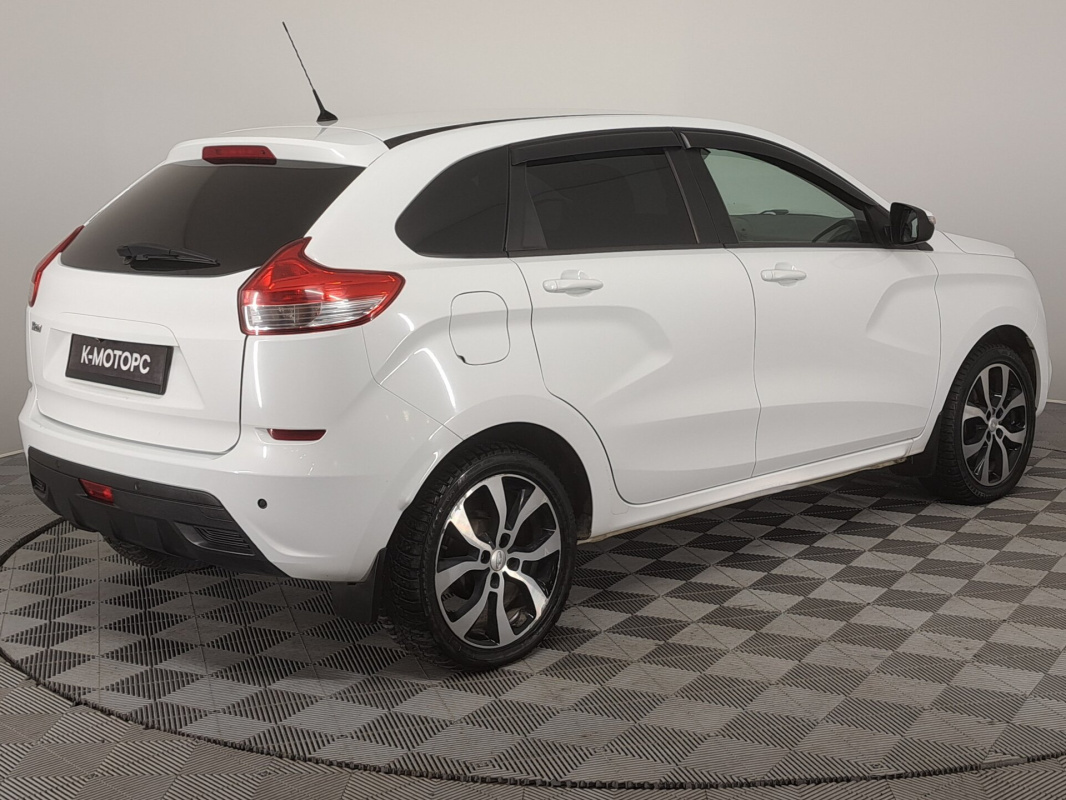 Lada (ВАЗ) XRAY