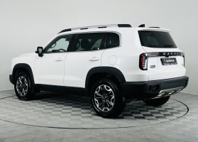 Haval Dargo