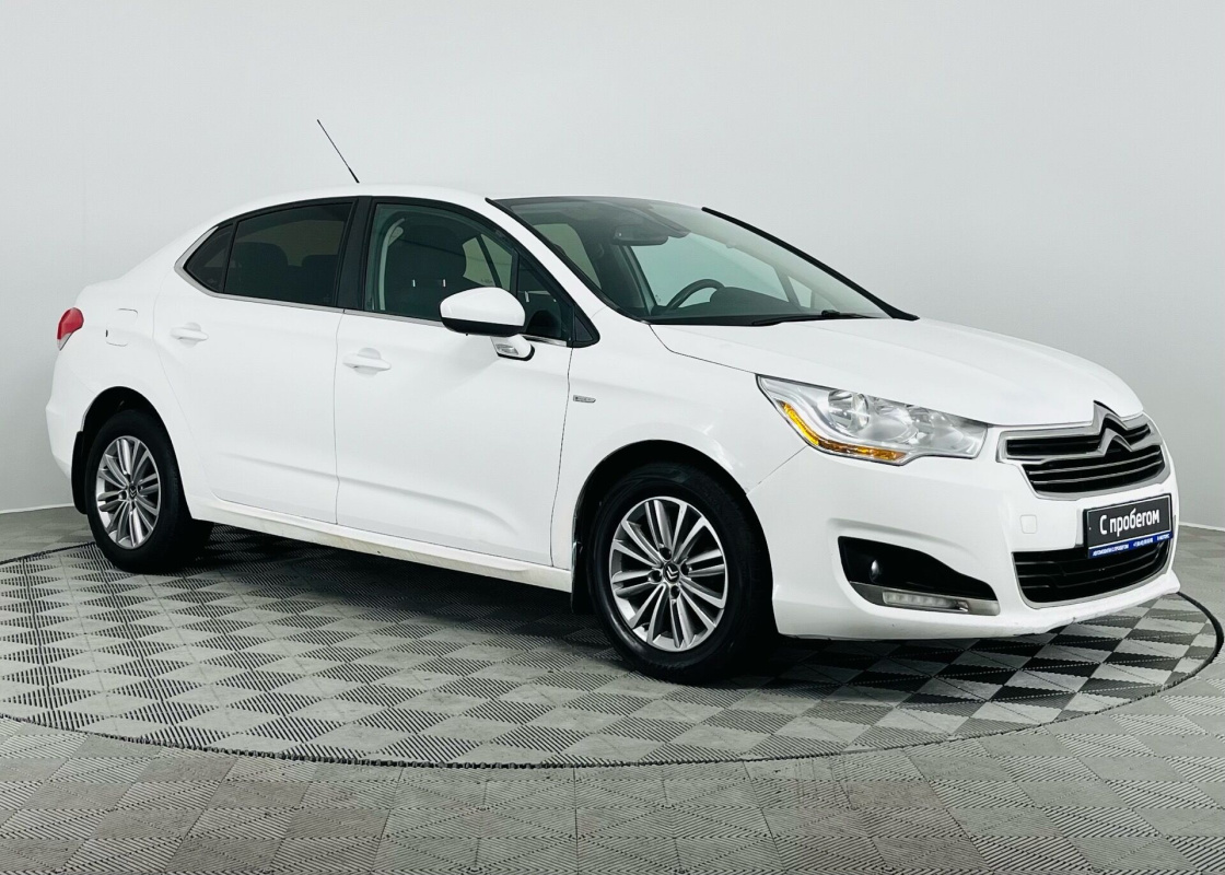 Citroen C4