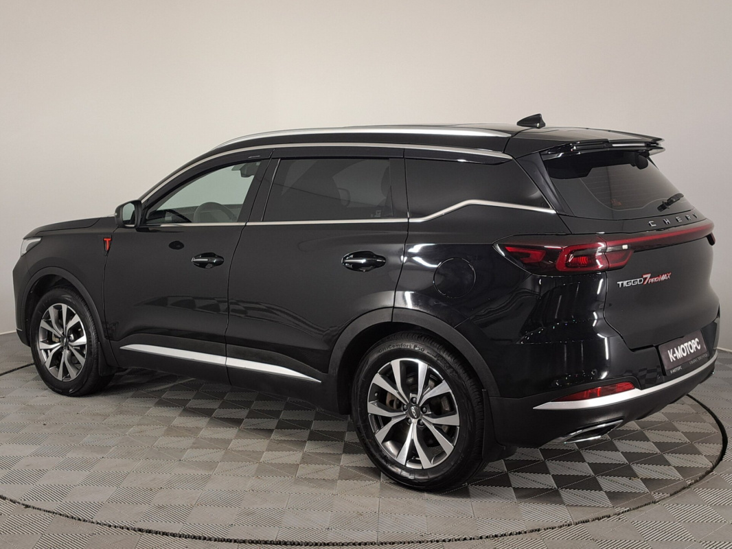 Chery Tiggo 7 Pro Max