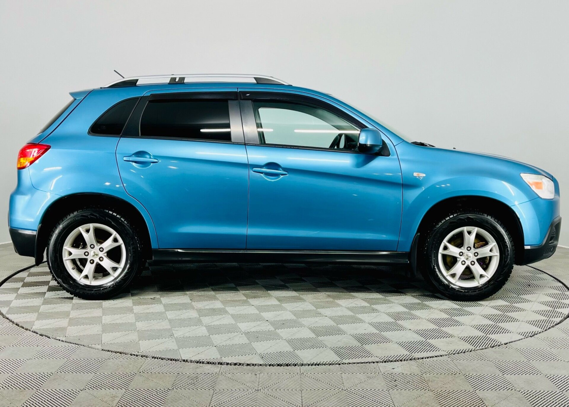 Mitsubishi ASX