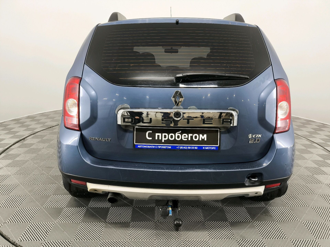 Renault Duster