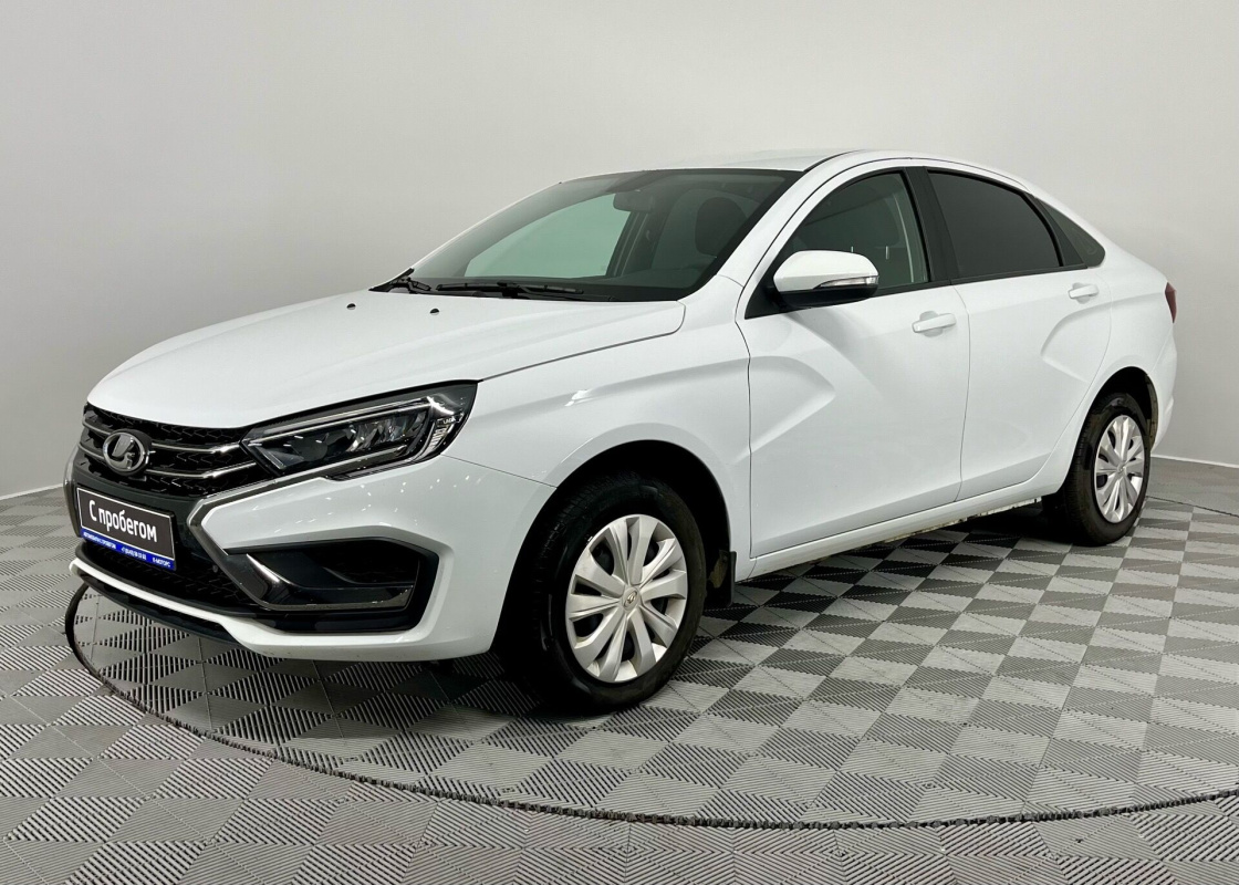 Lada (ВАЗ) Vesta