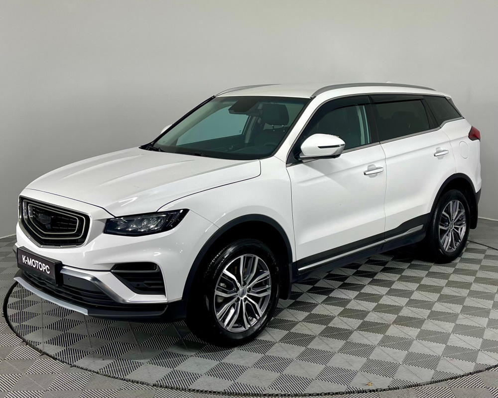Geely Atlas Pro