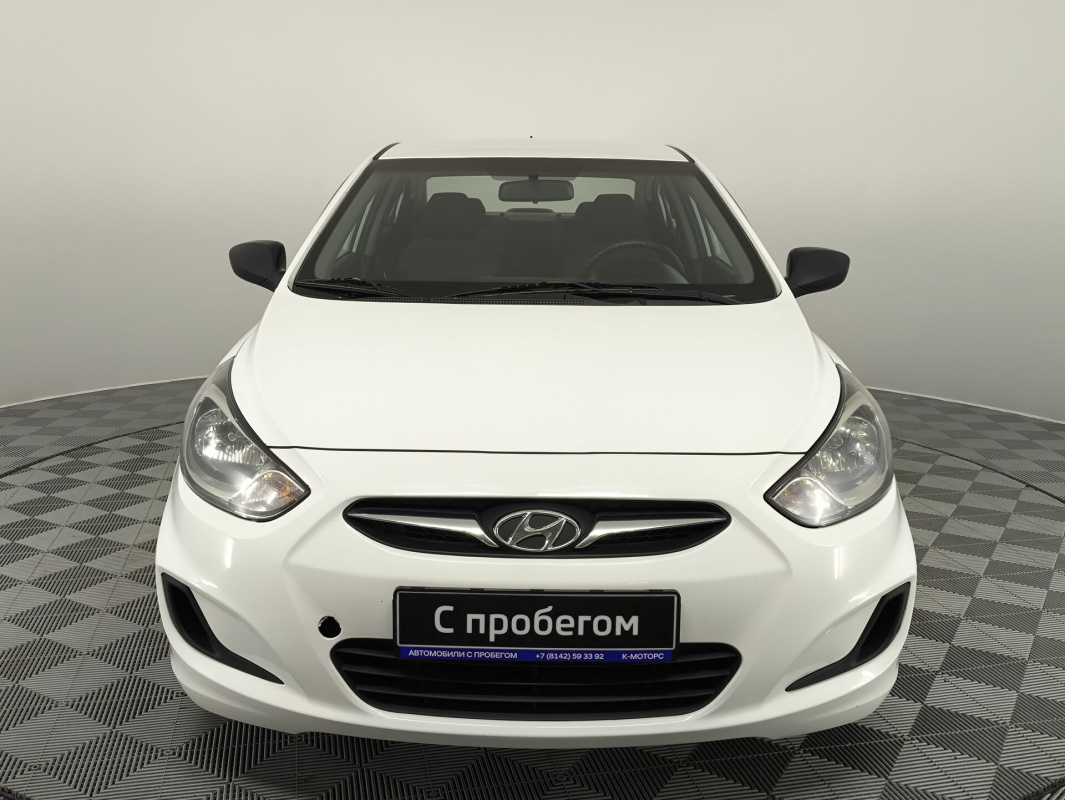 Hyundai Solaris
