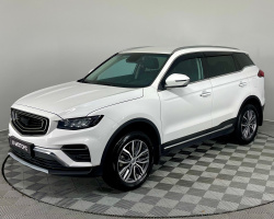 Geely Atlas Pro