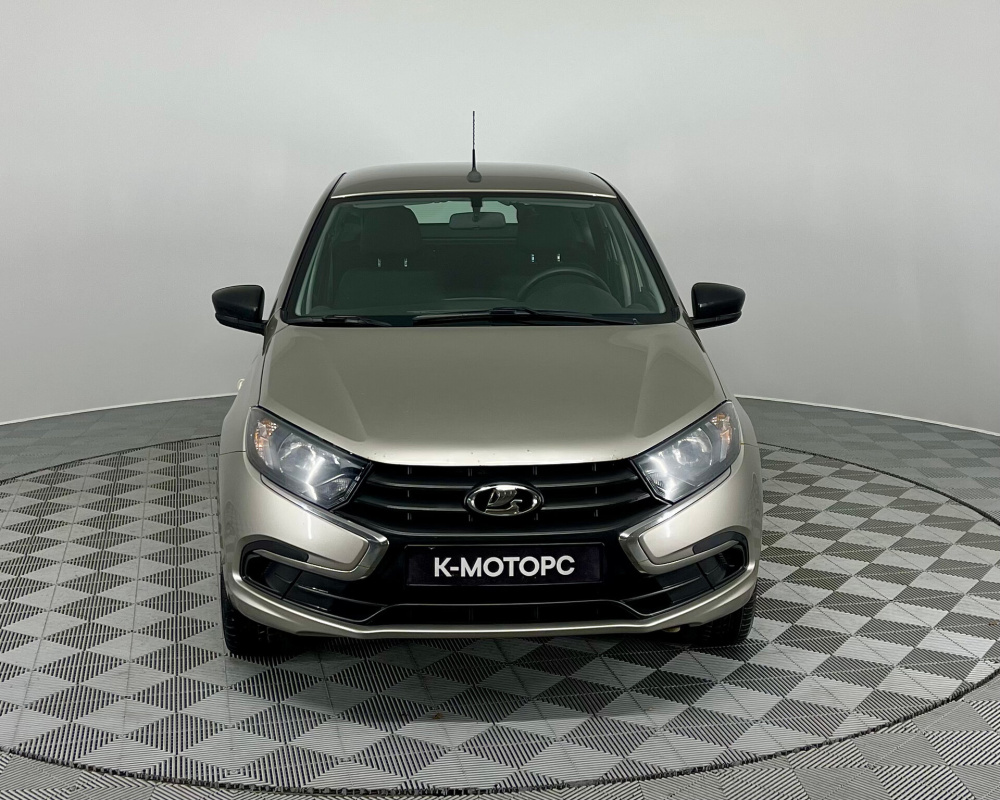 Lada (ВАЗ) Granta