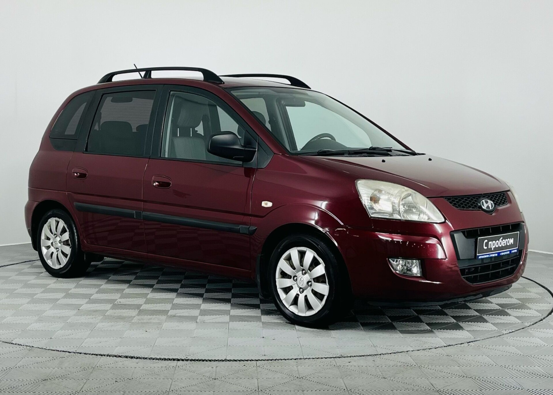 Hyundai Matrix