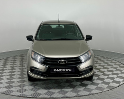 Lada (ВАЗ) Granta
