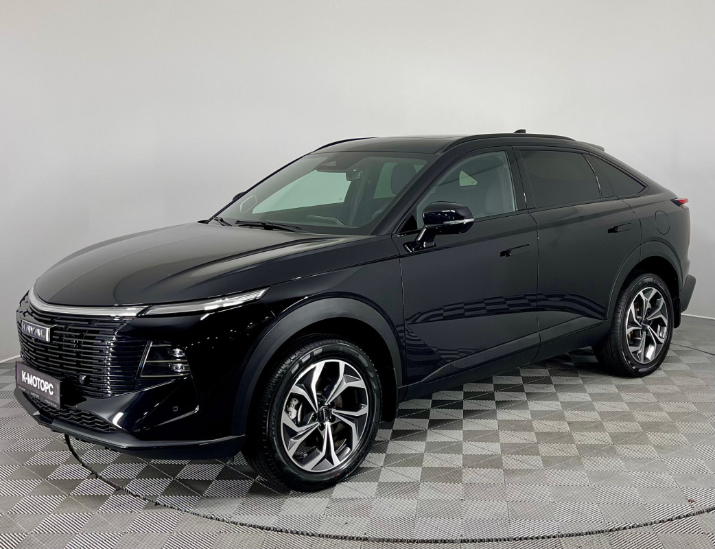 Haval F7x