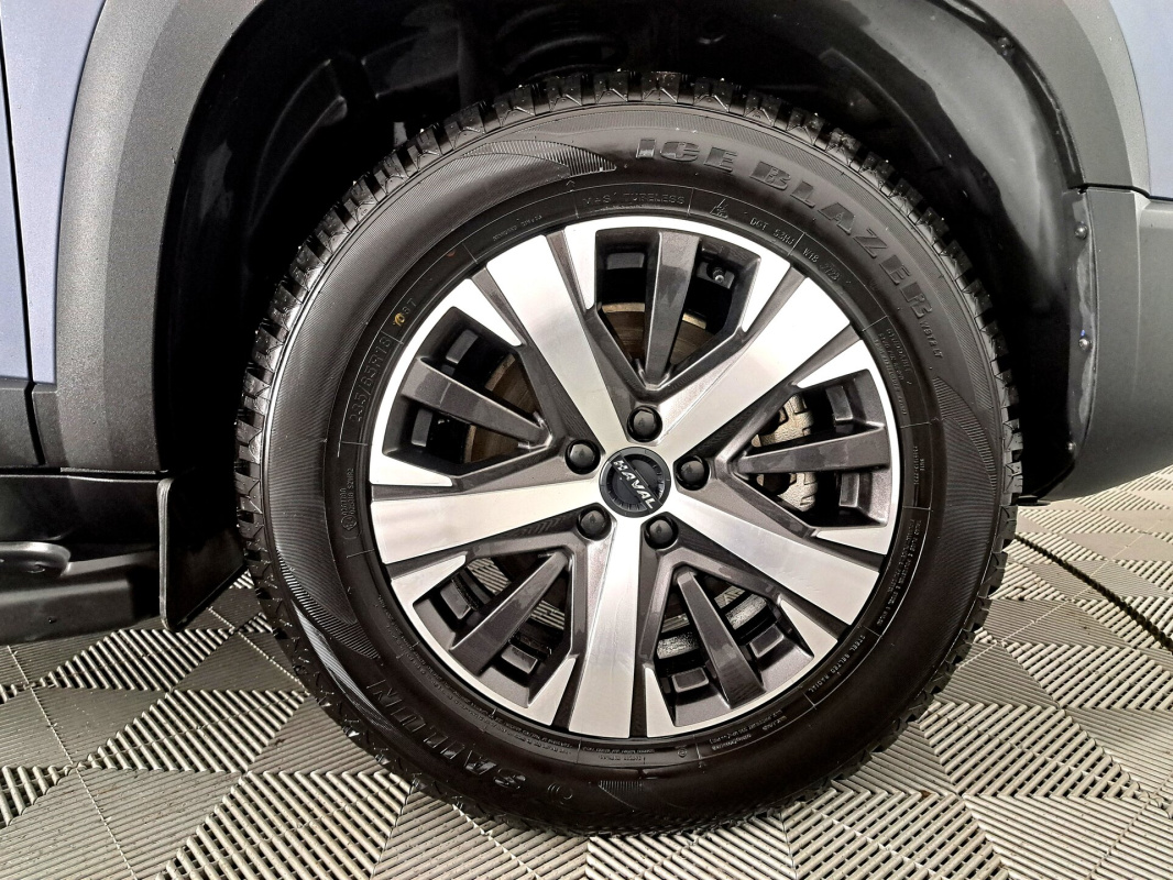 Haval Dargo