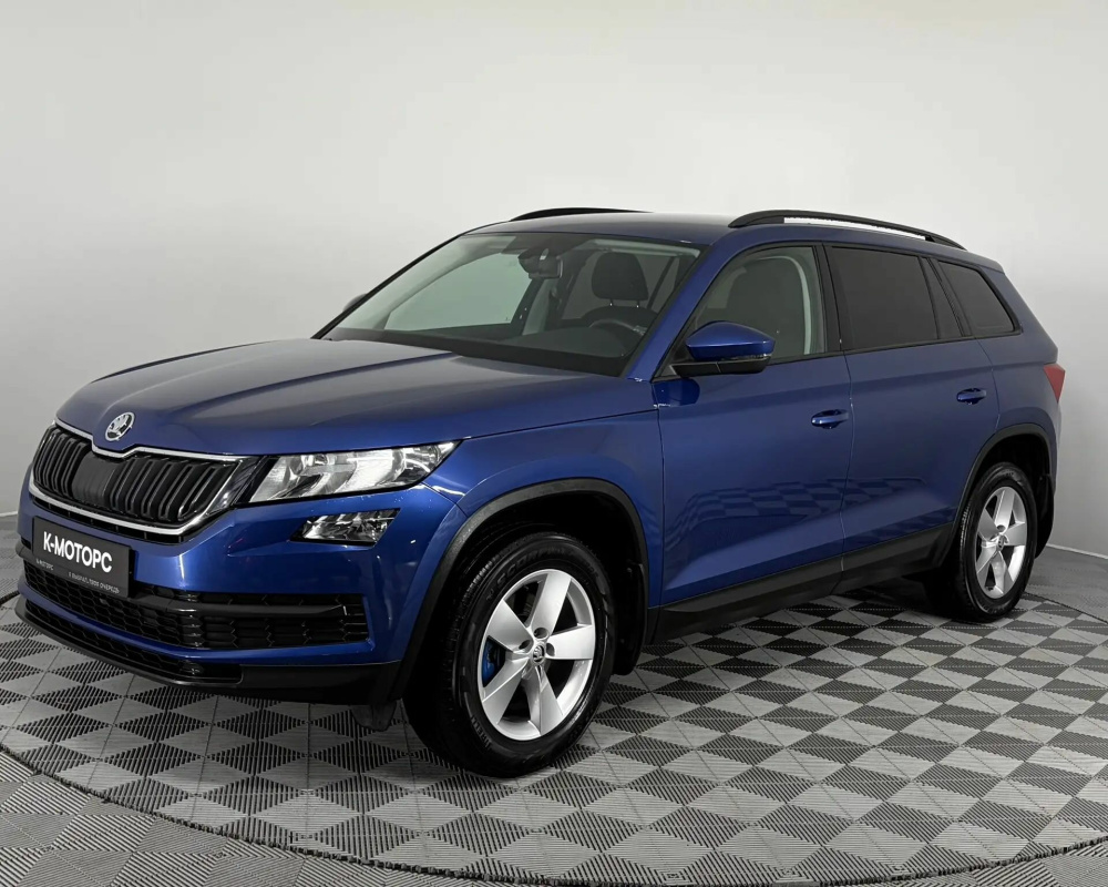 Skoda Kodiaq
