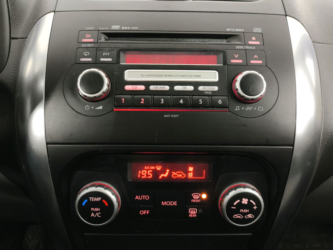 Suzuki SX4