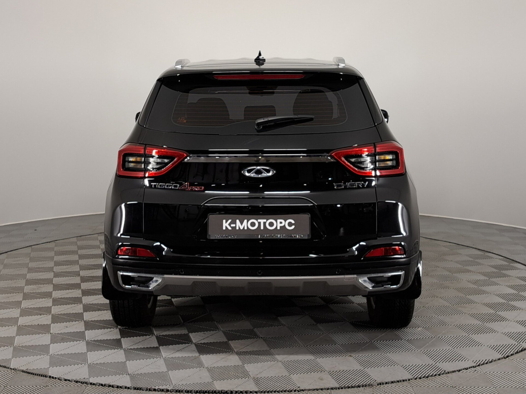 Chery Tiggo 4 Pro
