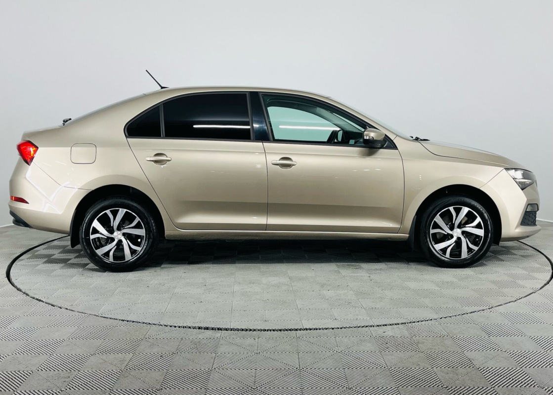 Skoda Rapid