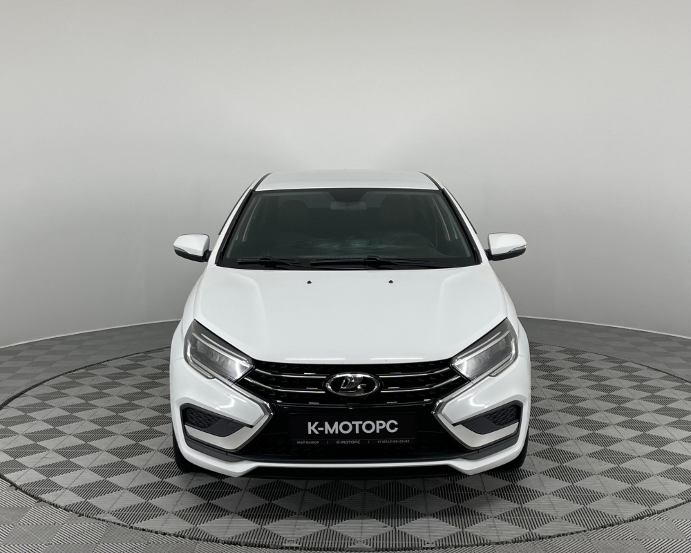 Lada (ВАЗ) Vesta