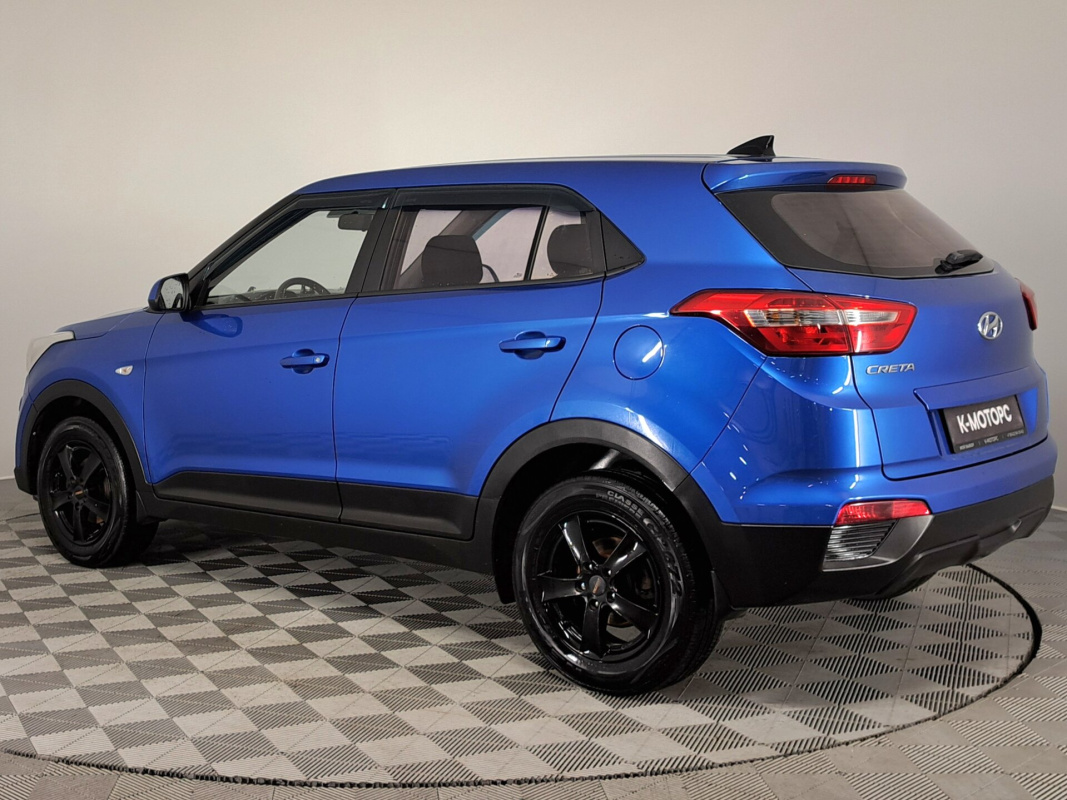 Hyundai Creta