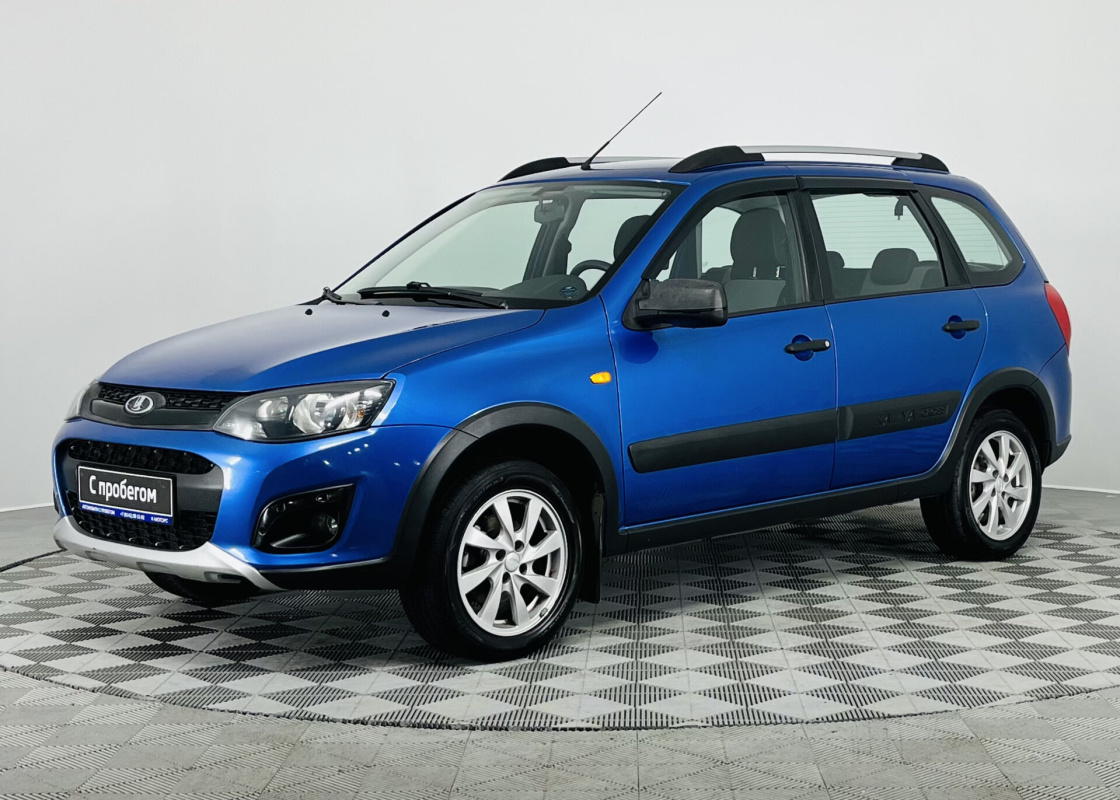 Lada (ВАЗ) Kalina