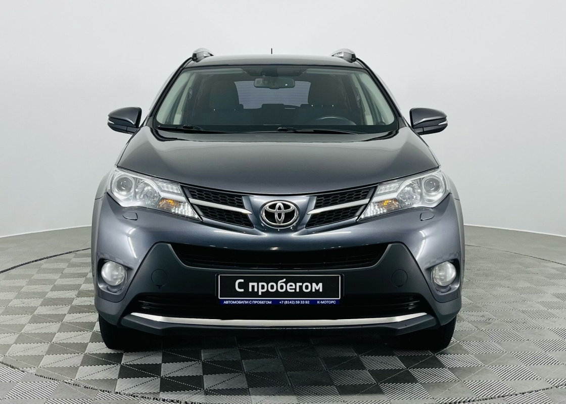 Toyota RAV4