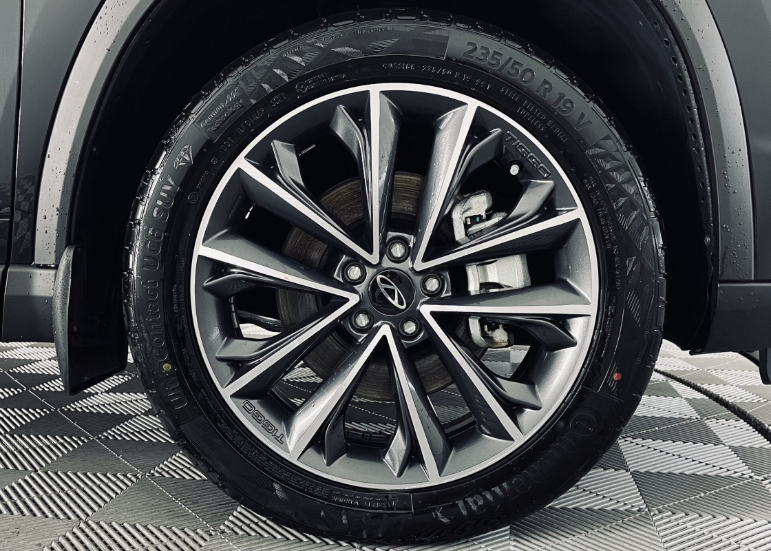 Chery Tiggo 8 Pro Max