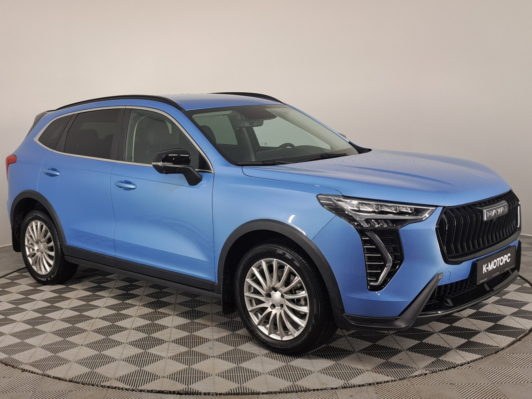 Haval Jolion