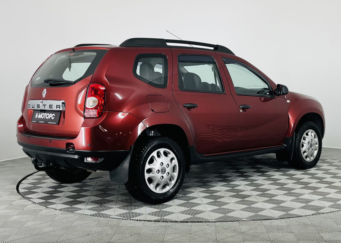 Renault Duster
