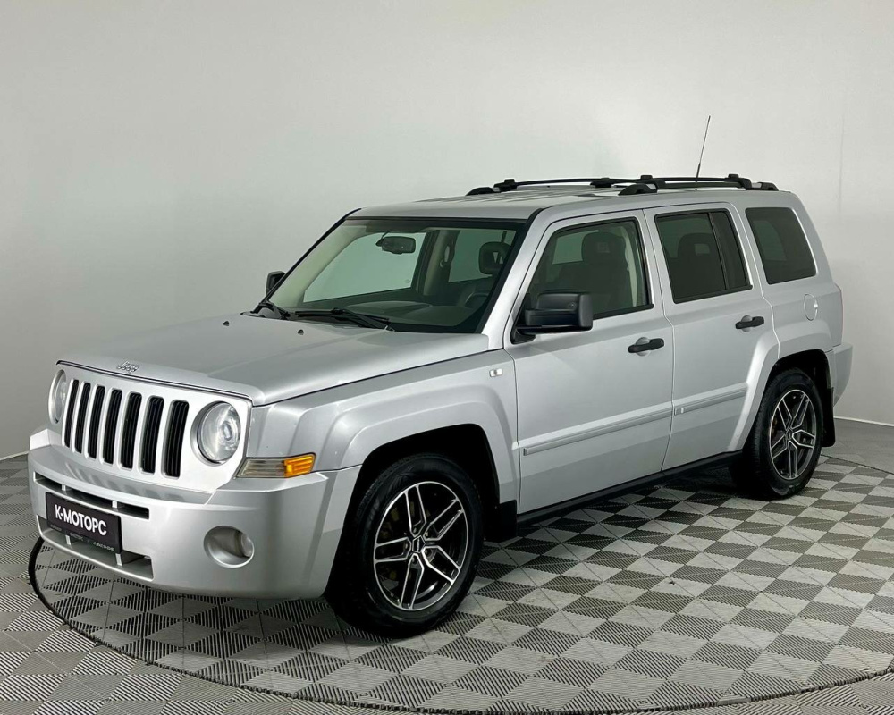 Jeep Liberty (Patriot)