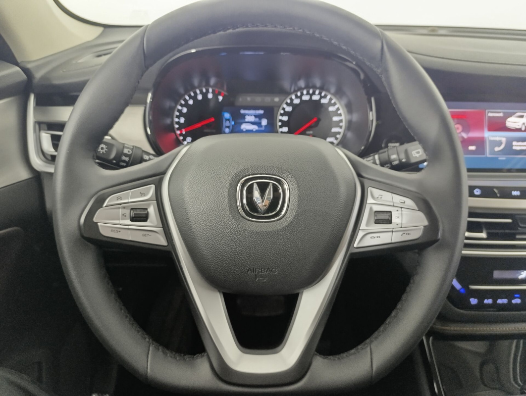 Changan CS35 Plus