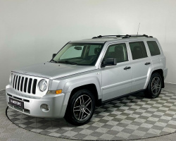 Jeep Liberty (Patriot)