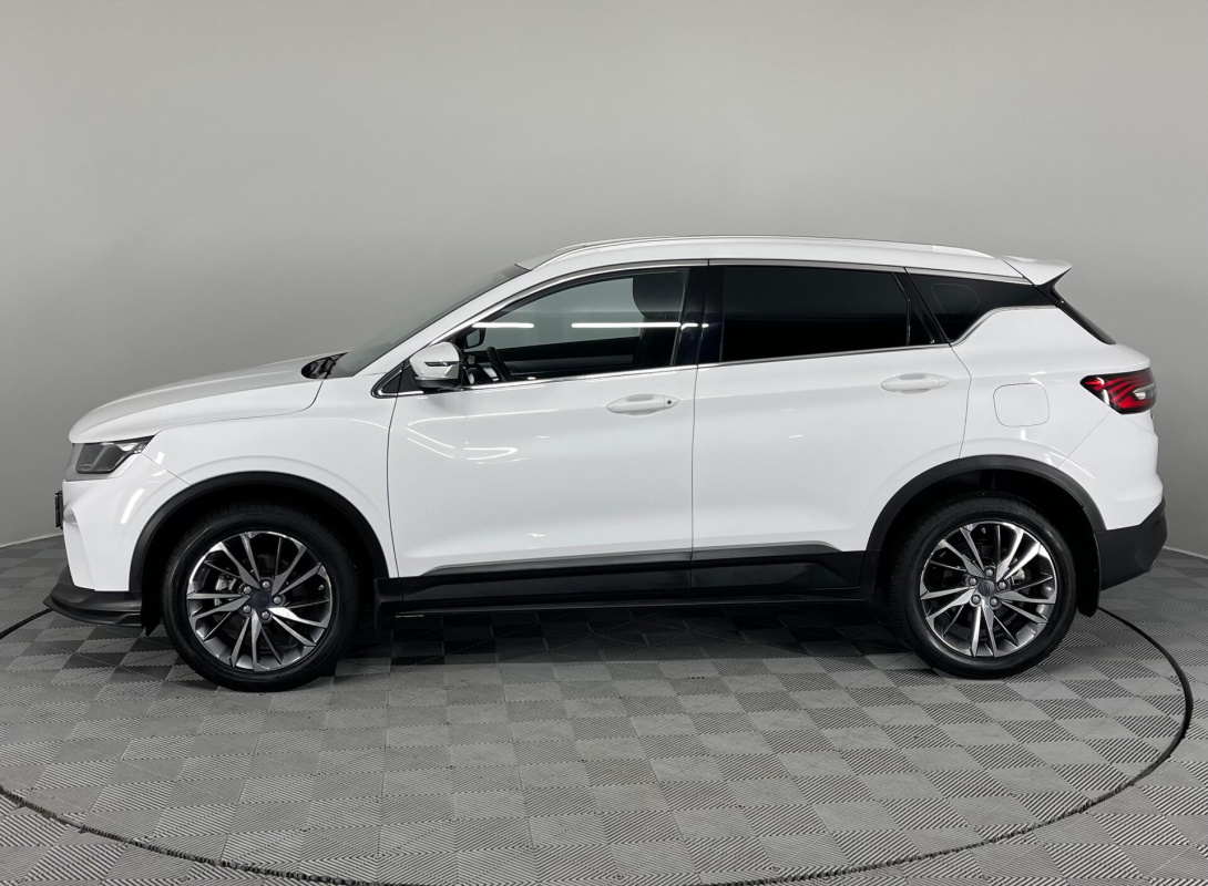 Geely Coolray