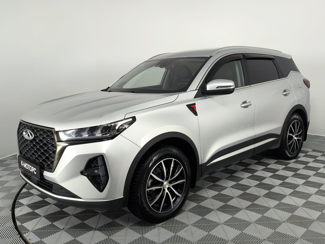 Chery Tiggo 7 Pro Max